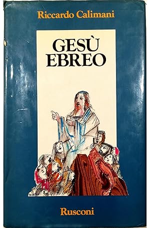 Imagen del vendedor de Ges ebreo a la venta por Libreria Tara