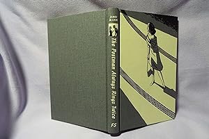 Image du vendeur pour The Postman Always Rings Twice : Folio Society edition : First thus mis en vente par PW Books