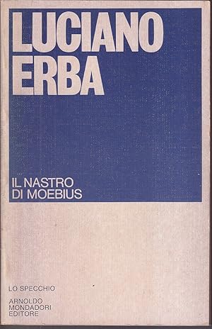 Bild des Verkufers fr Il nastro di Moebius zum Verkauf von Libreria Tara