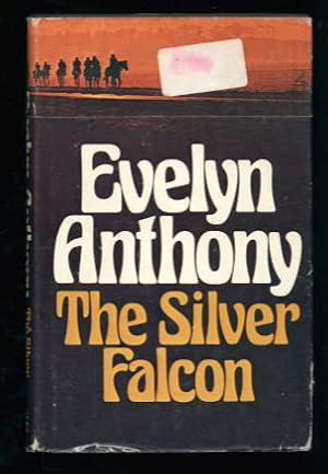 Seller image for The Silver Falcon for sale by Lazy Letters Books