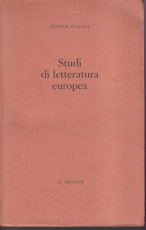 Studi di letteratura europea