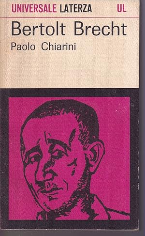 Seller image for Bertolt Brecht Saggio sul teatro for sale by Libreria Tara