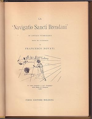 La 'Navigatio Sancti Brendani' in antico veneziano Edita ed illustrata da Francesco Novati