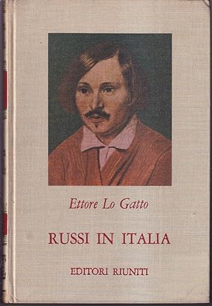 Russi in Italia Dal secolo XVII ad oggi