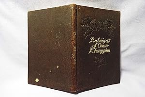 Imagen del vendedor de Rubaiyat of Omar Khayyam : Illustrated by Stephen Gooden : Full leather : First thus a la venta por PW Books