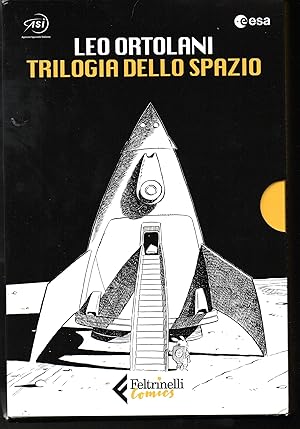 Trilogia dello spazio: C'è spazio per tutti - Luna 2069 - Blu tramonto