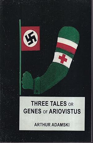 Bild des Verkufers fr Three Tales or Genes of Ariovistus zum Verkauf von Libreria Tara