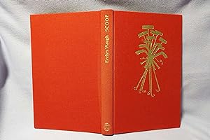 Seller image for Scoop : Folio Society edition : First thus for sale by PW Books