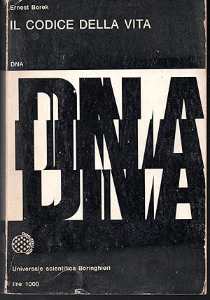 Immagine del venditore per Il codice della vita DNA venduto da Libreria Tara