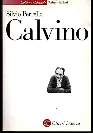 Seller image for Calvino for sale by Libreria Tara