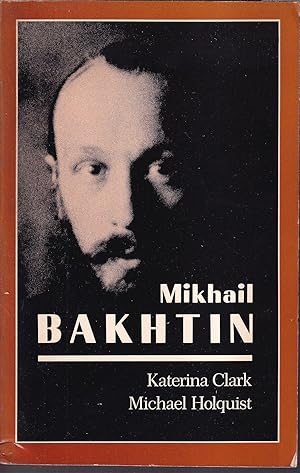 Bild des Verkufers fr Mikhail Bakhtin zum Verkauf von Libreria Tara