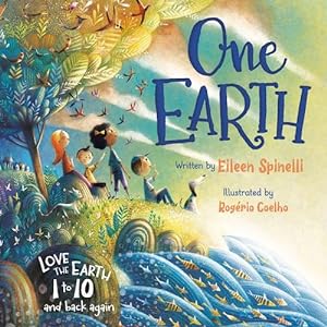Imagen del vendedor de One Earth by Spinelli, Eileen [Board book ] a la venta por booksXpress