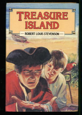 Image du vendeur pour Treasure Island mis en vente par Lazy Letters Books