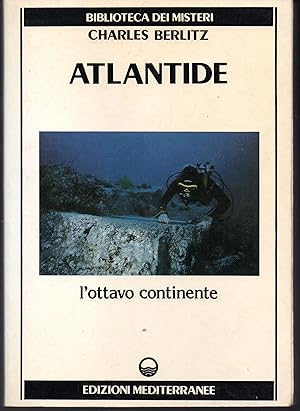 Atlantide L'Ottavo Continente Edizione italiana a cura di Gianfranco de Turris
