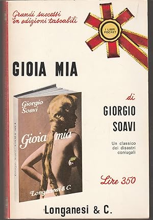 Immagine del venditore per Gioia mia venduto da Libreria Tara