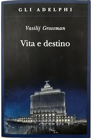 Image du vendeur pour Vita e destino mis en vente par Libreria Tara