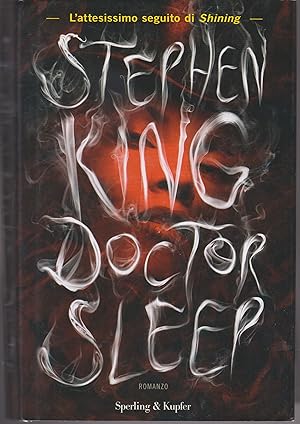 Immagine del venditore per Doctor Sleep venduto da Libreria Tara