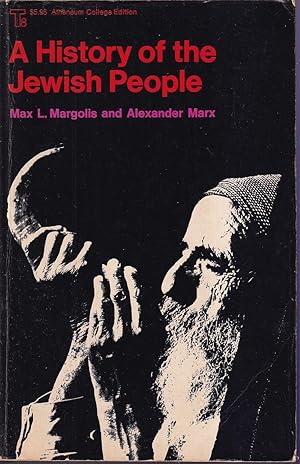 Seller image for A History of the Jewish People for sale by Libreria Tara