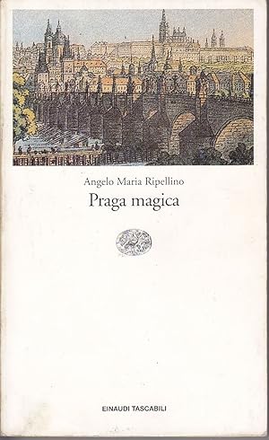 Seller image for Praga magica for sale by Libreria Tara