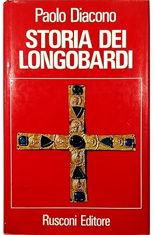 Imagen del vendedor de Storia dei Longobardi a la venta por Libreria Tara
