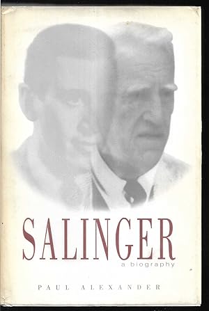 Imagen del vendedor de Salinger a Biography a la venta por Libreria Tara