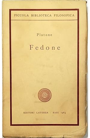 Seller image for Fedone for sale by Libreria Tara