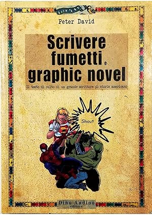 Seller image for Scrivere fumetti e graphic novel for sale by Libreria Tara
