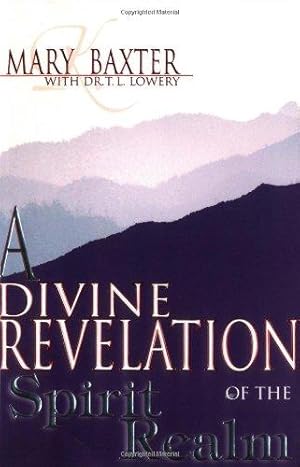 Seller image for Divine Revelation Of The Spirit Realm for sale by WeBuyBooks