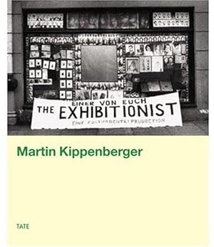 Bild des Verkufers fr Martin Kippenberger zum Verkauf von WeBuyBooks