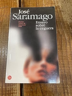 Seller image for Ensayo sobre la ceguera (Spanish Edition) for sale by Trfico de Libros Lavapies