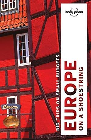 Immagine del venditore per Lonely Planet Europe on a shoestring (Travel Guide) venduto da WeBuyBooks