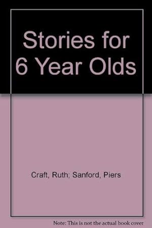 Imagen del vendedor de Stories for 6 Year Olds a la venta por WeBuyBooks 2