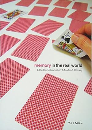 Seller image for Memory in the Real World for sale by WeBuyBooks