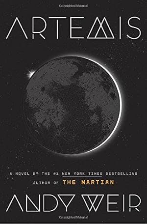 Seller image for Artemis: Andy Weir for sale by WeBuyBooks