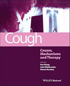 Seller image for Cough: Causes, Mechanisms and Therapy for sale by WeBuyBooks