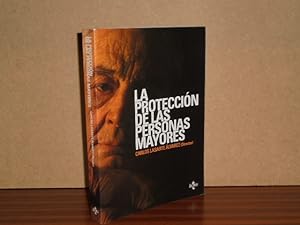 Seller image for LA PROTECCIN DE LAS PERSONAS MAYORES for sale by Libros del Reino Secreto