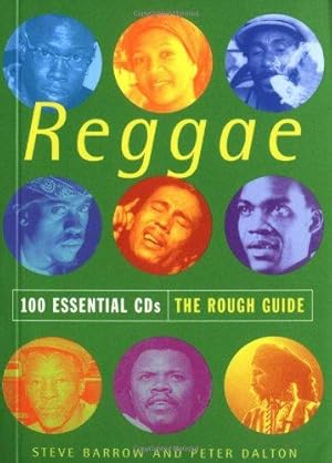 Seller image for The Rough Guide to Reggae (100 Essential CDs) for sale by WeBuyBooks