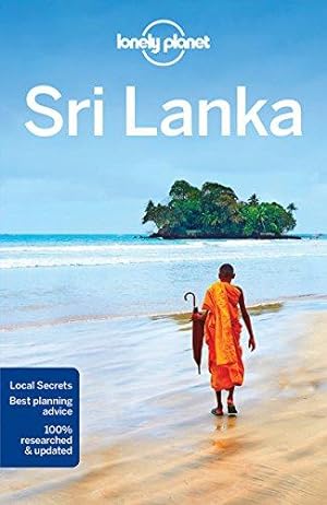 Bild des Verkufers fr Lonely Planet Sri Lanka (Travel Guide) zum Verkauf von WeBuyBooks
