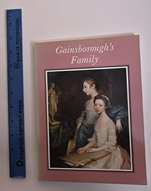 Image du vendeur pour Gainsborough's Family mis en vente par WeBuyBooks