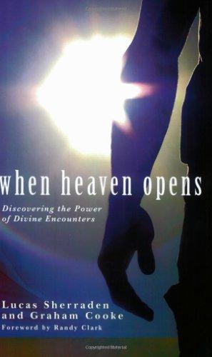 Immagine del venditore per When Heaven Opens: Discovering the Power of Divine Encounters venduto da WeBuyBooks