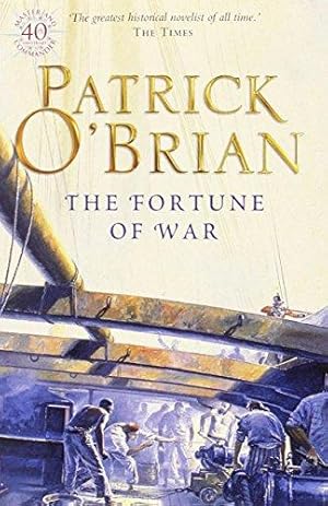 Immagine del venditore per The Fortune of War: Book 6 (Aubrey-Maturin) venduto da WeBuyBooks 2