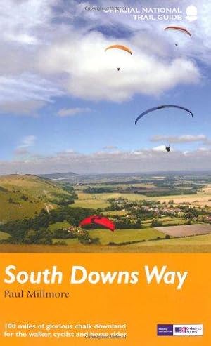 Bild des Verkufers fr South Downs Way (National Trail Guides) zum Verkauf von WeBuyBooks