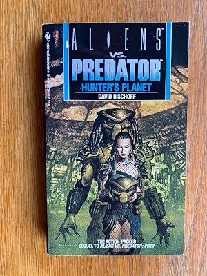 Seller image for Aliens vs. Predator: Hunter's Planet for sale by Scene of the Crime, ABAC, IOBA