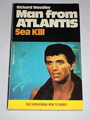 Bild des Verkufers fr Man from Atlantis, seakill zum Verkauf von WeBuyBooks