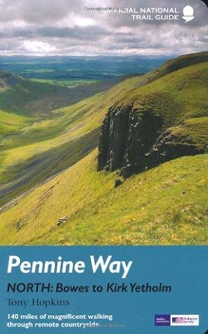Seller image for Pennine Way North (National Trail Guides) for sale by WeBuyBooks