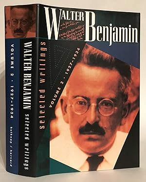 Imagen del vendedor de Walter Benjamin. Selected Writings. Volume 2,1927-1934. a la venta por Thomas Dorn, ABAA