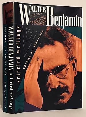 Imagen del vendedor de Walter Benjamin. Selected Writings. Volume 3,1935-1938. a la venta por Thomas Dorn, ABAA