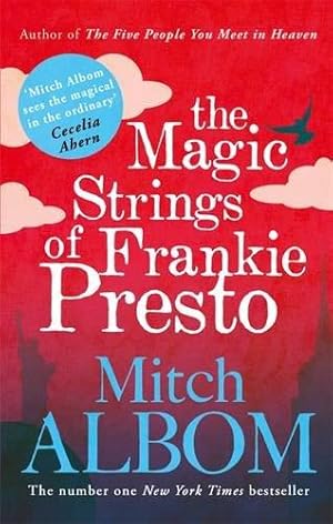 Seller image for The Magic Strings of Frankie Presto for sale by WeBuyBooks 2