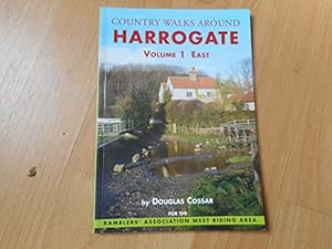 Seller image for East (v. 1) (Country Walks Around Harrogate) for sale by WeBuyBooks