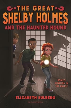 Bild des Verkufers fr Great Shelby Holmes and the Haunted Hound zum Verkauf von GreatBookPrices